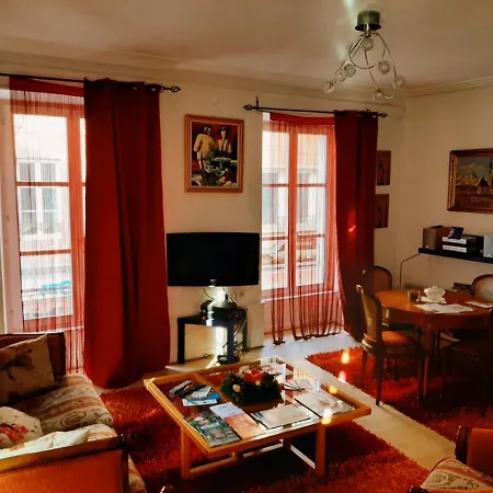 Les Clefs De La Liberte Apartment Colmar Exterior photo