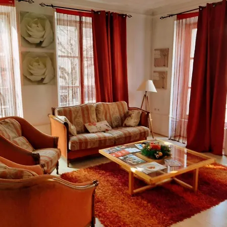 Les Clefs De La Liberte Apartment Colmar Exterior photo