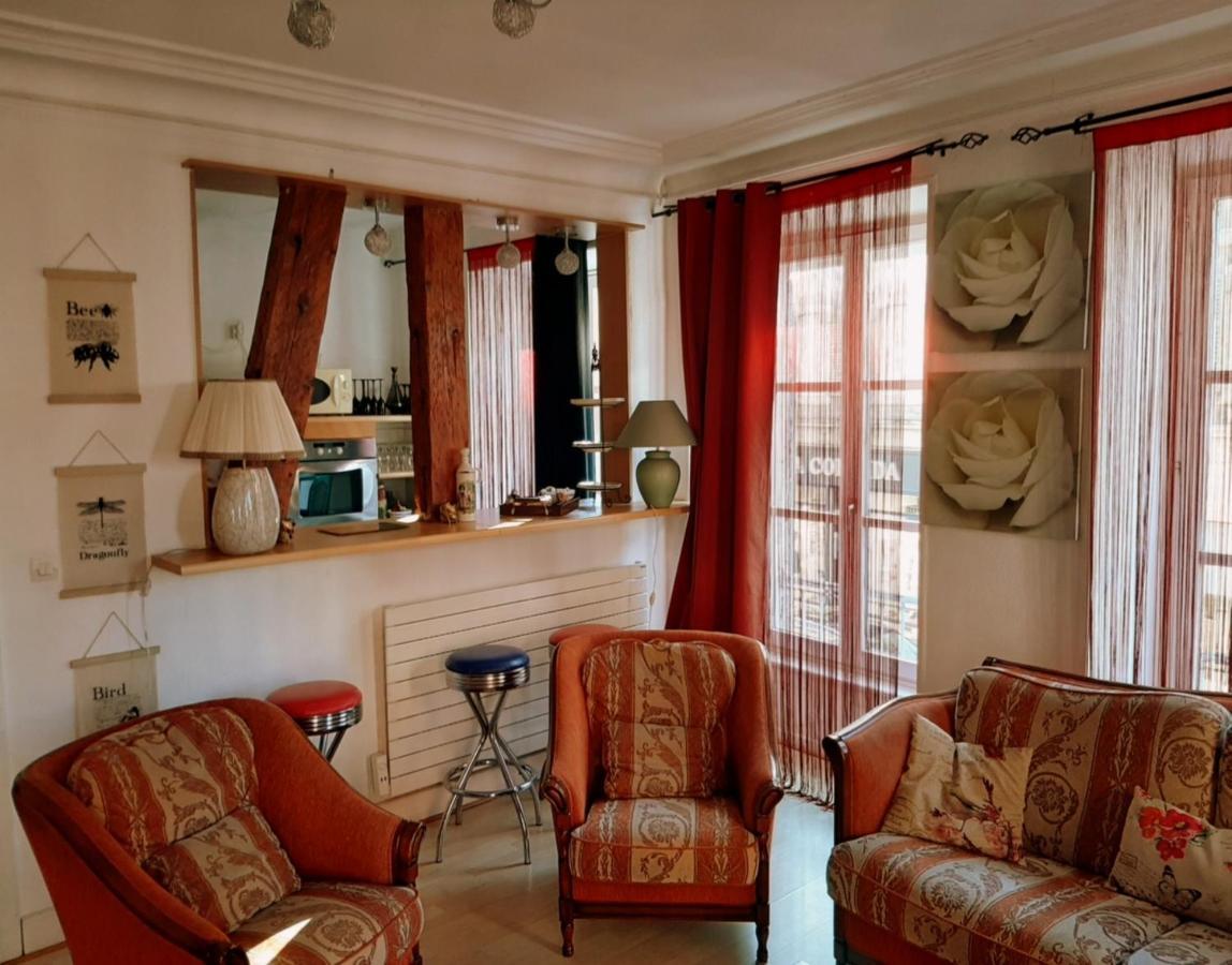Apartment Les Clefs De La Liberte Colmar